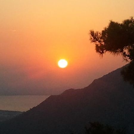 Saklikoy Bungalows Βίλα Hisarcandir Εξωτερικό φωτογραφία