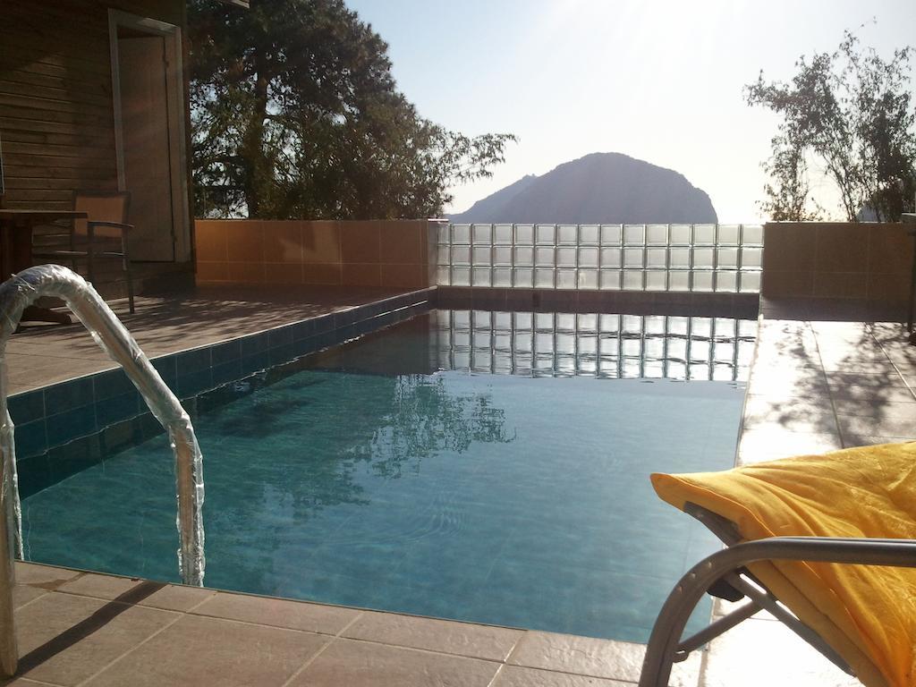 Saklikoy Bungalows Βίλα Hisarcandir Δωμάτιο φωτογραφία
