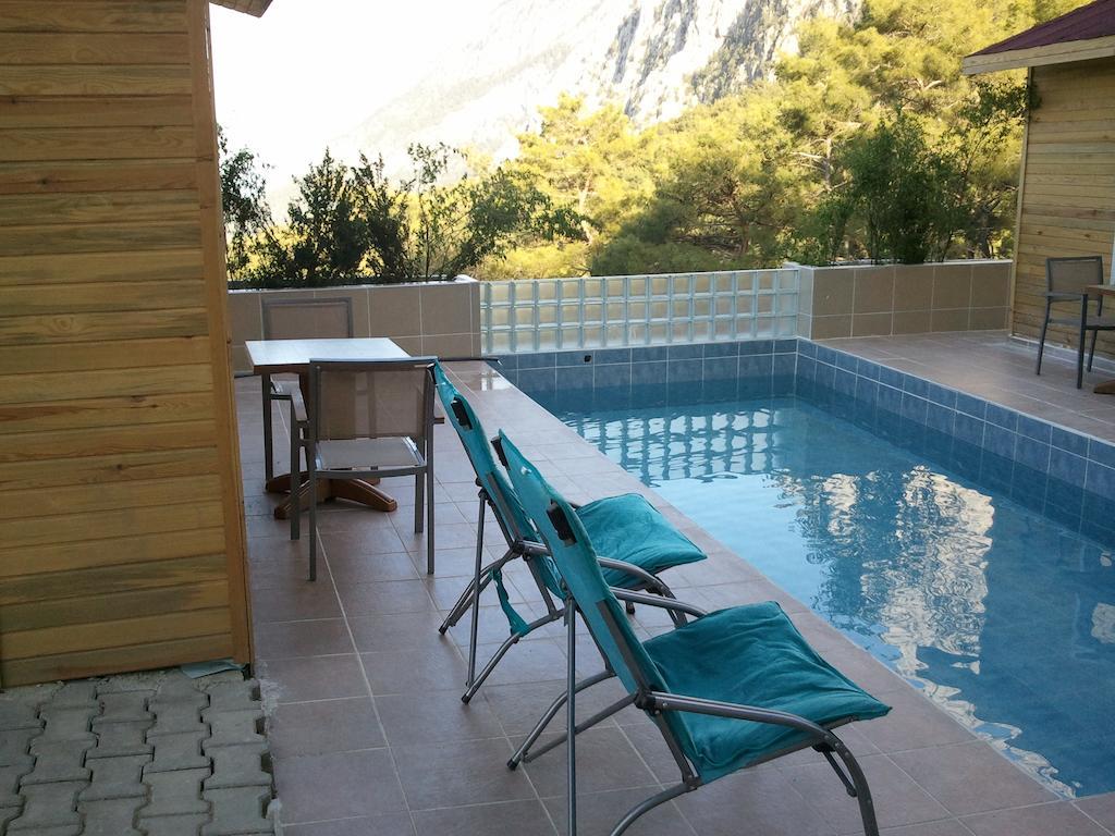 Saklikoy Bungalows Βίλα Hisarcandir Δωμάτιο φωτογραφία