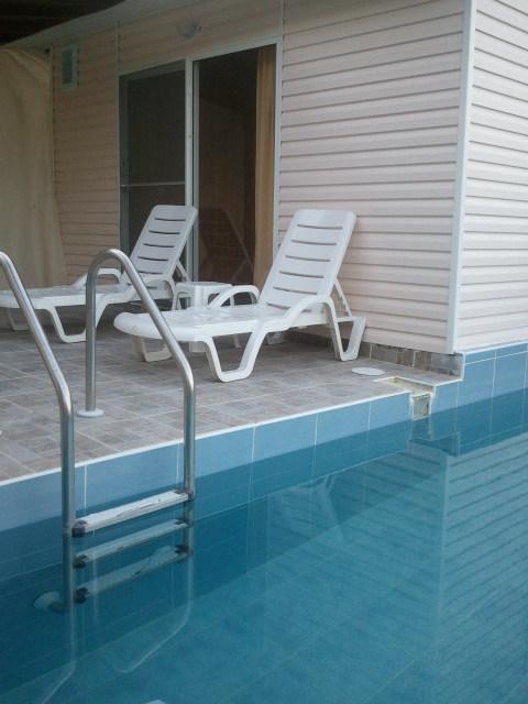 Saklikoy Bungalows Βίλα Hisarcandir Δωμάτιο φωτογραφία