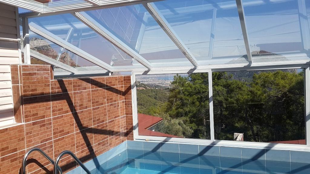 Saklikoy Bungalows Βίλα Hisarcandir Δωμάτιο φωτογραφία