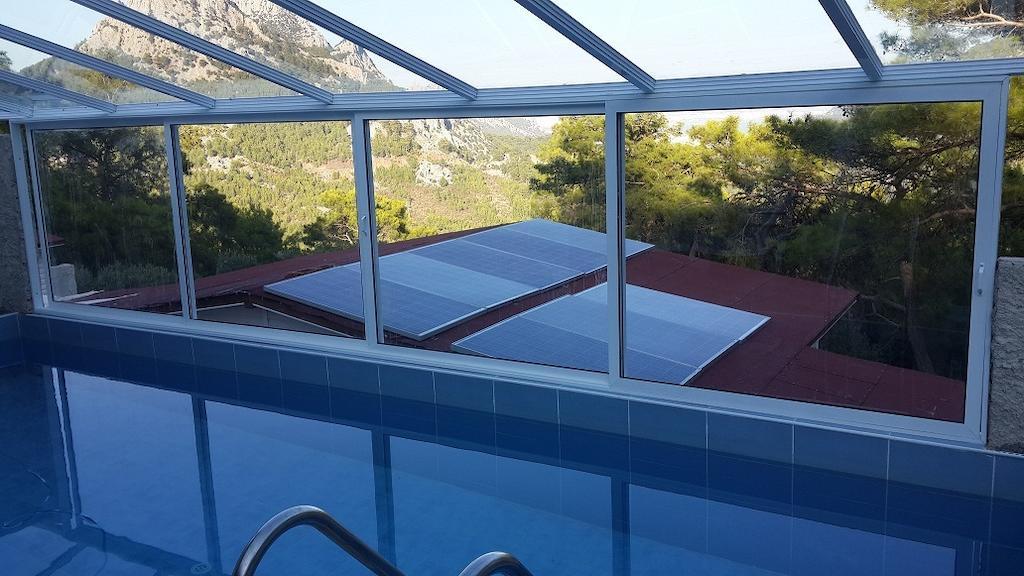 Saklikoy Bungalows Βίλα Hisarcandir Δωμάτιο φωτογραφία