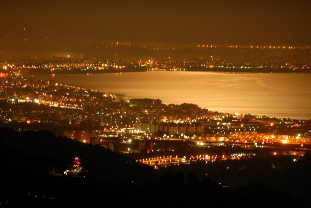 Saklikoy Bungalows Βίλα Hisarcandir Εξωτερικό φωτογραφία