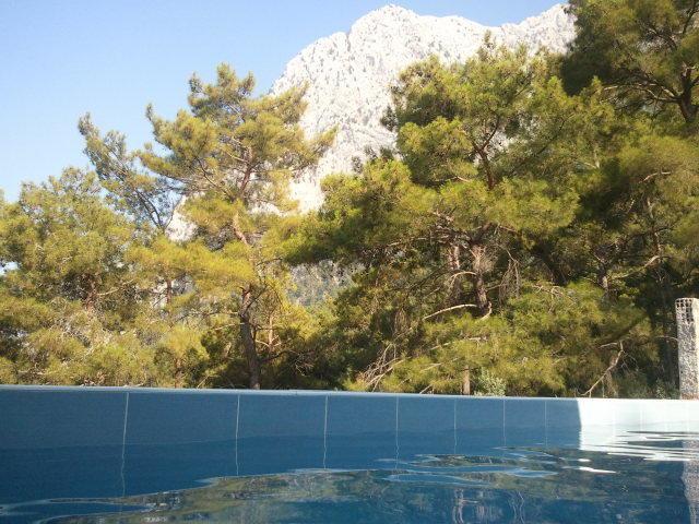 Saklikoy Bungalows Βίλα Hisarcandir Εξωτερικό φωτογραφία