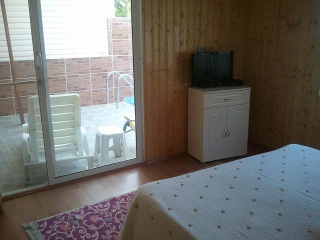 Saklikoy Bungalows Βίλα Hisarcandir Δωμάτιο φωτογραφία