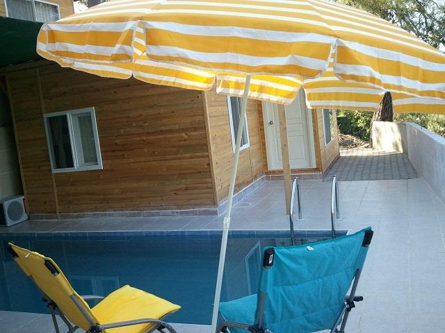 Saklikoy Bungalows Βίλα Hisarcandir Δωμάτιο φωτογραφία