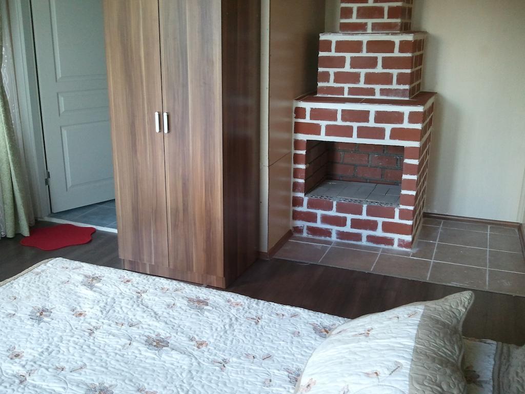 Saklikoy Bungalows Βίλα Hisarcandir Εξωτερικό φωτογραφία
