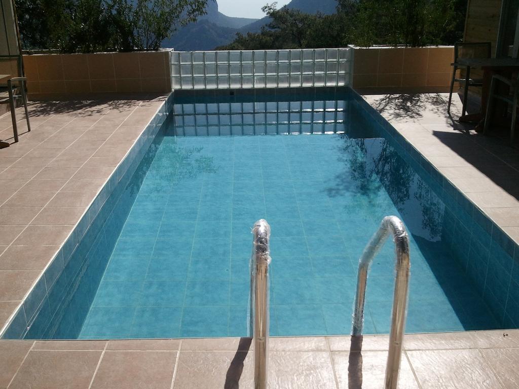 Saklikoy Bungalows Βίλα Hisarcandir Δωμάτιο φωτογραφία