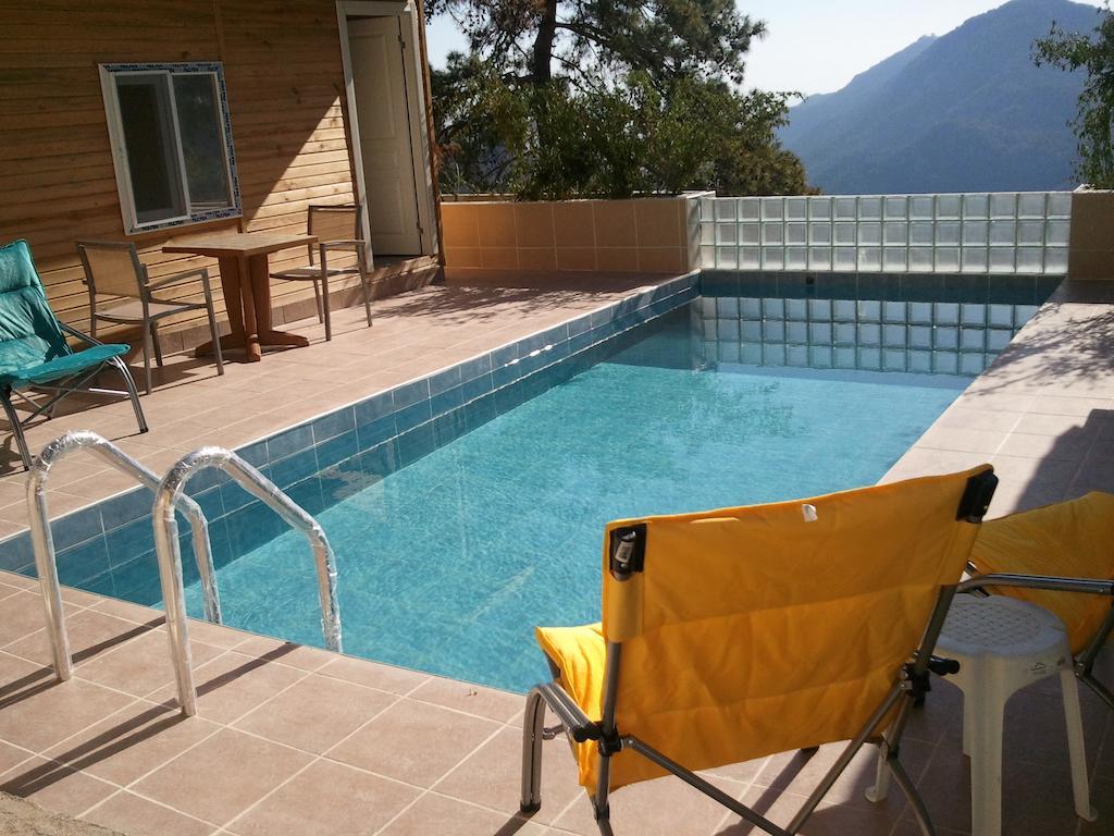 Saklikoy Bungalows Βίλα Hisarcandir Εξωτερικό φωτογραφία