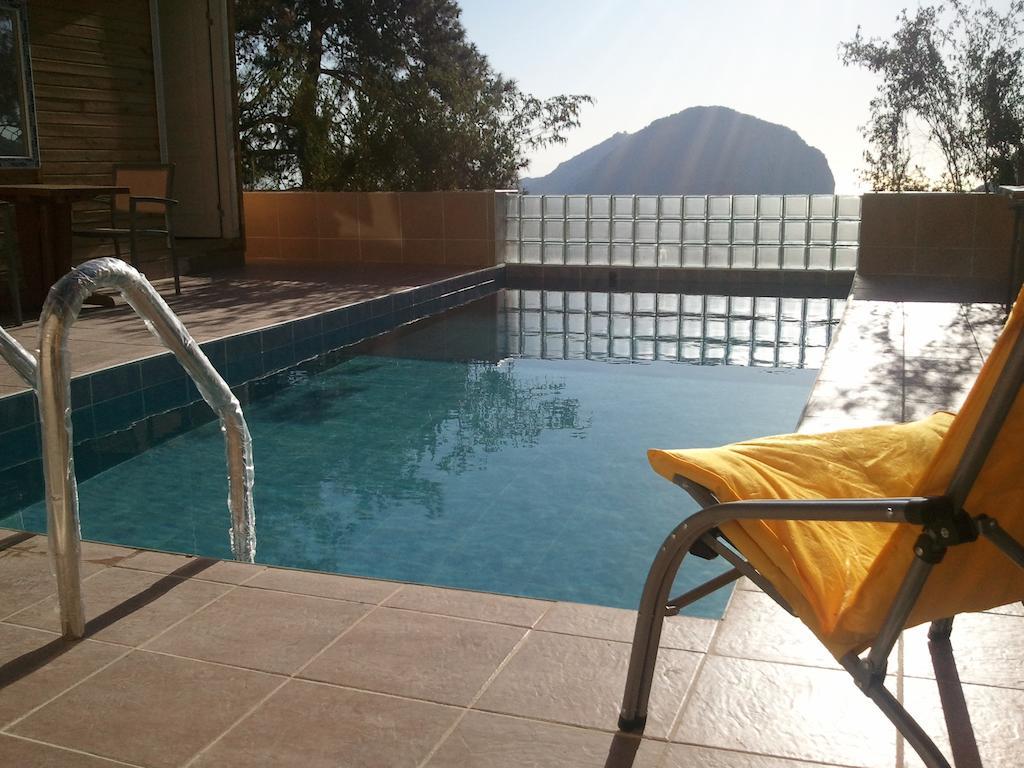 Saklikoy Bungalows Βίλα Hisarcandir Δωμάτιο φωτογραφία