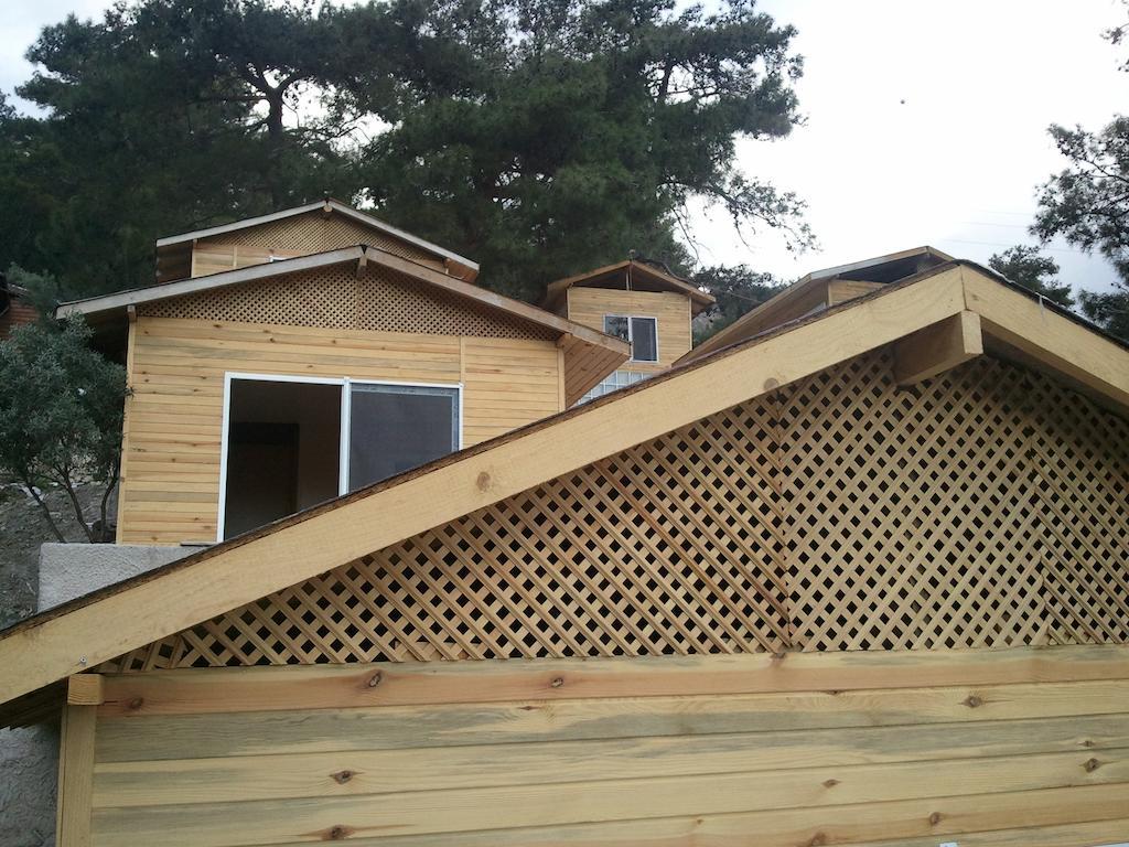 Saklikoy Bungalows Βίλα Hisarcandir Εξωτερικό φωτογραφία